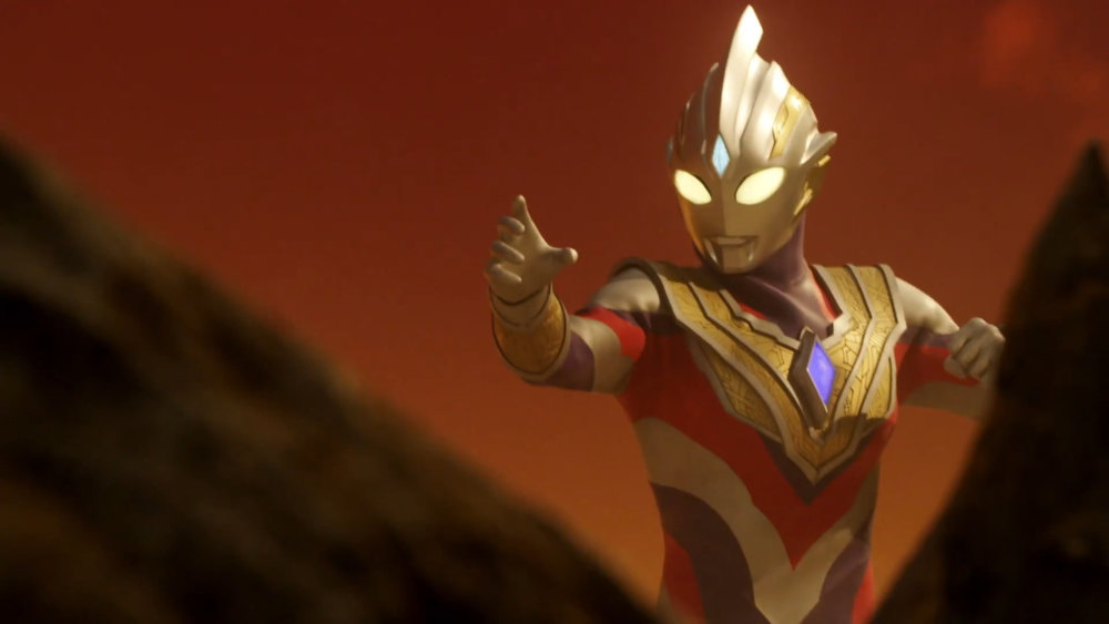 特利迦奥特曼第一集正式播出动作戏满分但文戏却有点尬