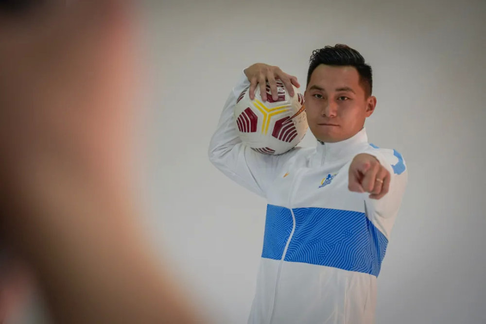 专访广州城门将程月磊希望像布冯一样一直坚持