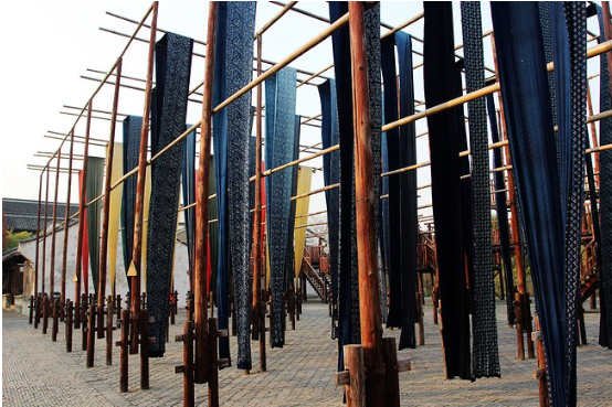 丝绸之府与马可波罗眼中的杭州丝绸