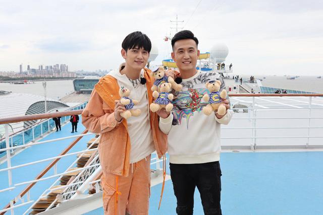 马赫马可是亲兄弟一个稳扎稳打演戏一个红极一时如今销声匿迹