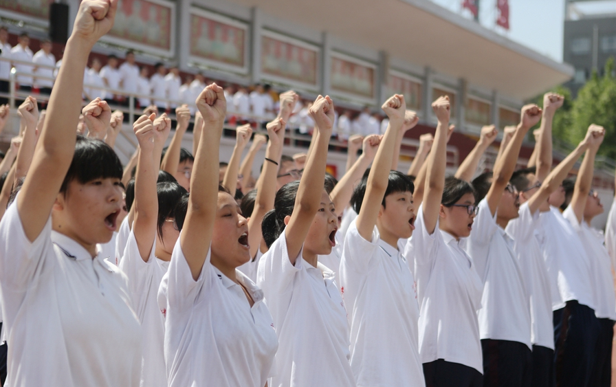 “衡水中学”神话或将破灭，河北省做出新举动，3年以后可见分晓