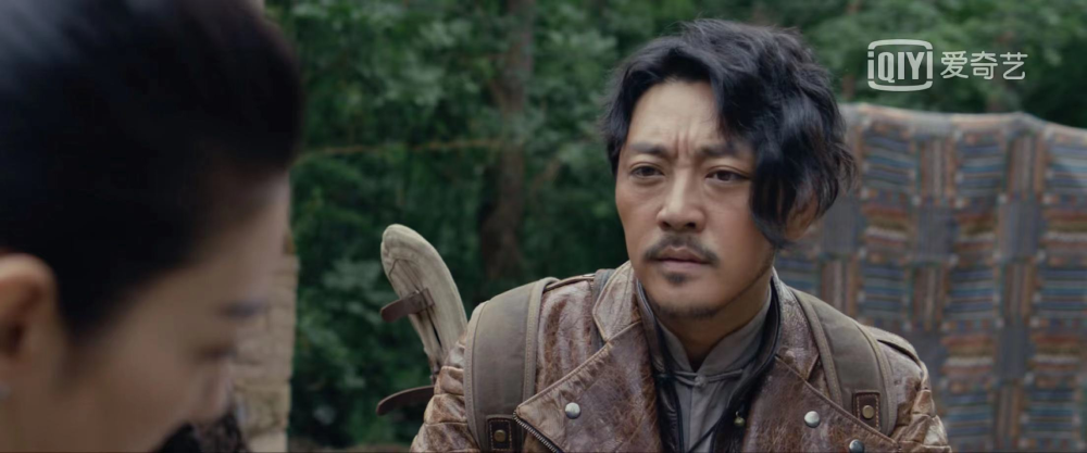 黄奕赵达这部盗墓电影彻底砸了鬼吹灯的金字招牌