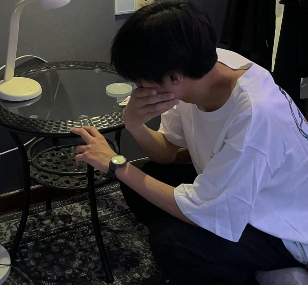 男生头像初见的时候我也没想过我会这么喜欢你