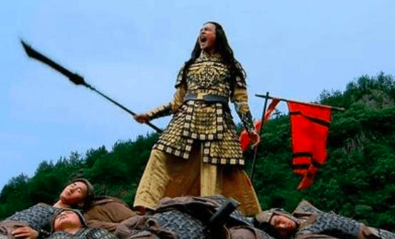 古代杀人如麻的四大名将白起排第三第一名简直是魔鬼