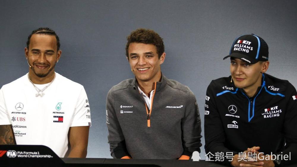 等我赢了你再退休!拉塞尔:f1需要汉密尔顿 他是最伟大的车手