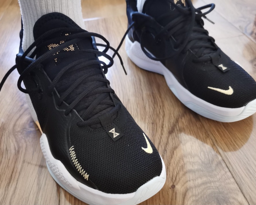 乔治都不愿穿的pg5,它的实战性能到底怎么样?