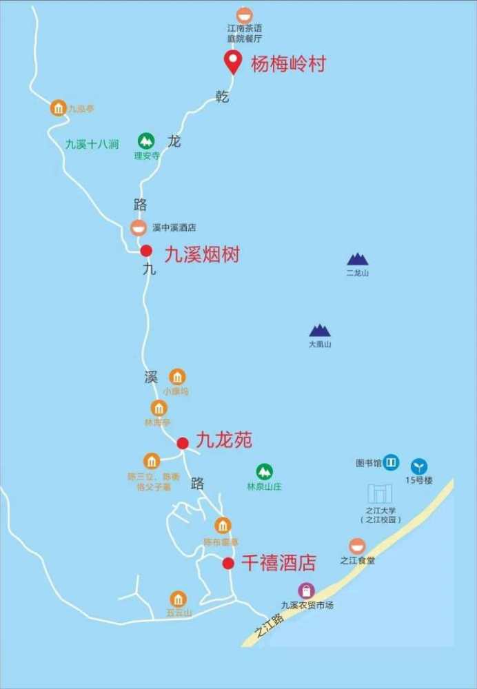 九溪消夏正当时路线如何怎么换乘请收下这份游玩攻略