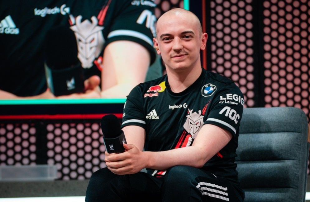 g2终止四连败,caps剃光头"解锁新皮肤",变秃了也变强了?