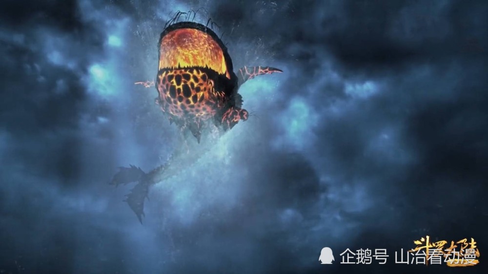 龙王传说深海魔鲸王图片