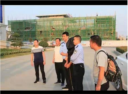 河南信阳息县公安局成功破获一起命案案犯被抓获死者可以安息