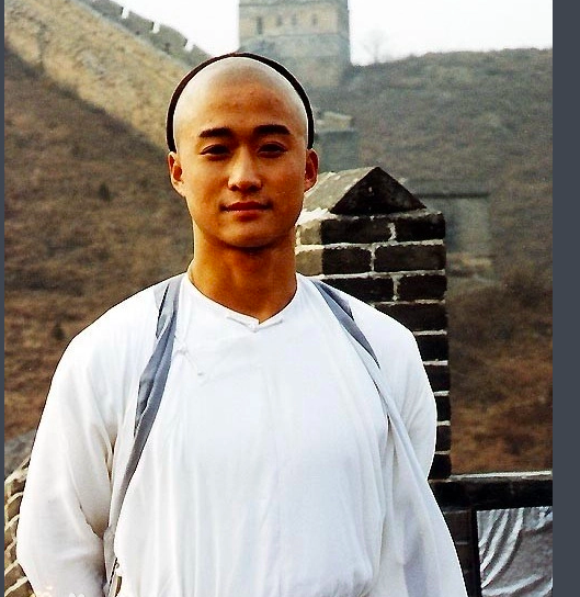 现在的小鲜肉有多矬吴京在太极宗师中就有多帅