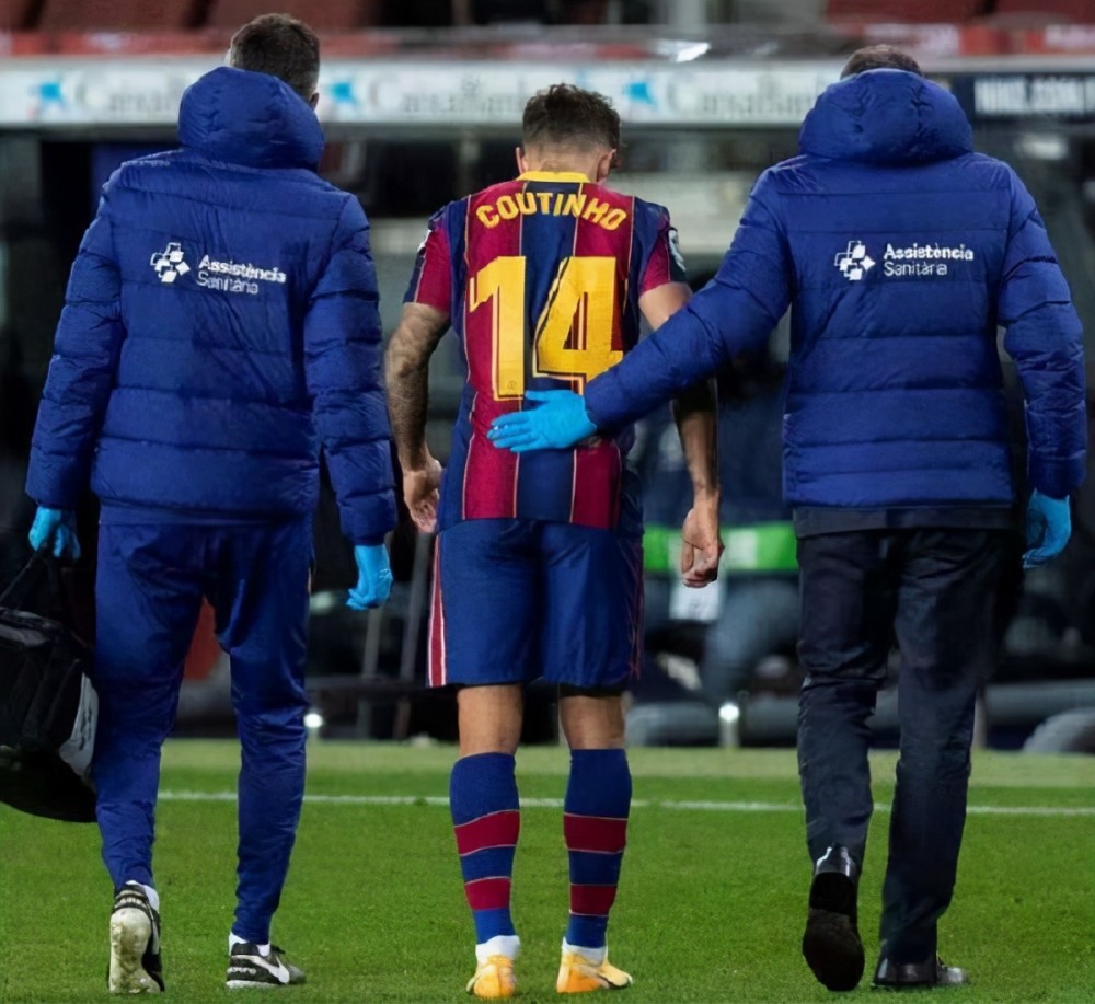 解读巴萨的清洗计划乌姆蒂蒂和库蒂尼奥离队解散法国帮