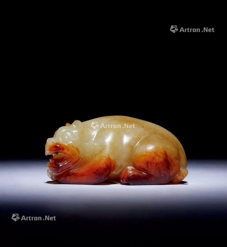 一般情况下,从玉的沁色,沁种等方面,就能鉴别古玉的年代,所以,在鉴别