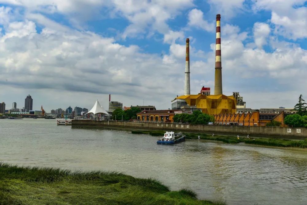 杨浦这座桥,在浓浓烟火气中承载城市记忆