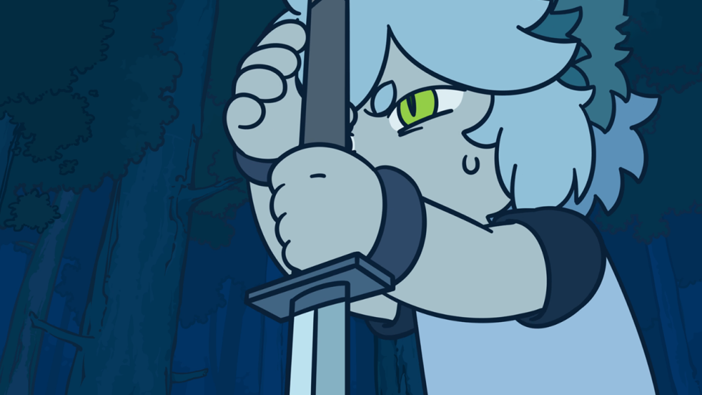 动漫杂谈小黑游戏任务失败那个男人终于出来了