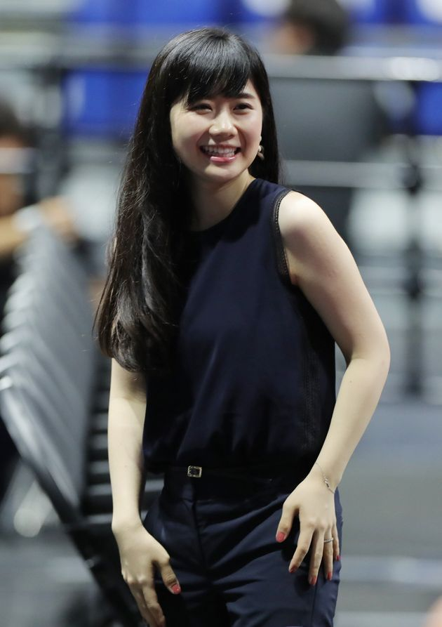 福原爱和江宏杰离婚,对她个人是打击,但也是解脱.