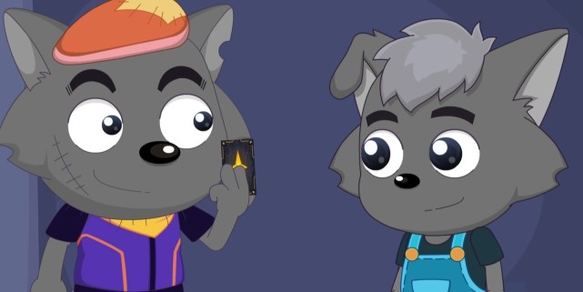 喜羊羊又被决战次时代的预告骗了小灰灰并没有黑化