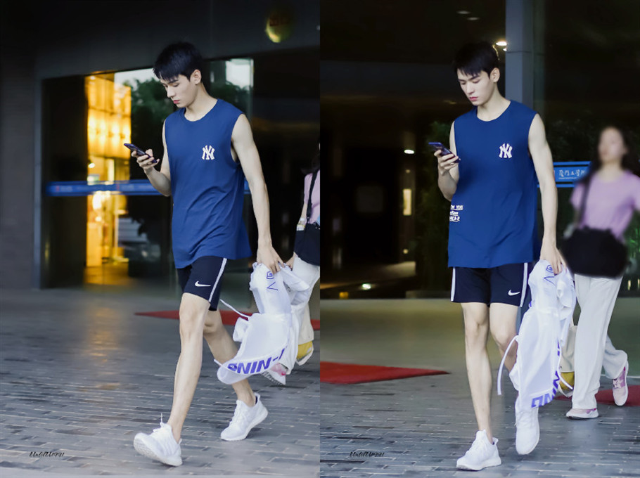 龚俊给索尼耳机打码细节看龚俊太严谨粉他也许永远不会塌房