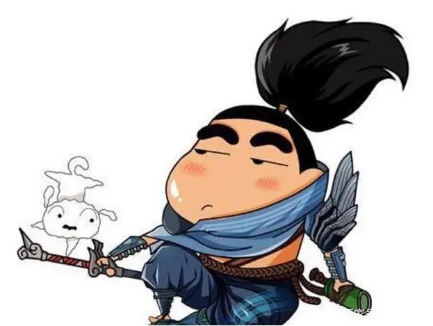 云顶:"快乐风男"亚索上分推荐,不苛求运营功力,会搜卡就行