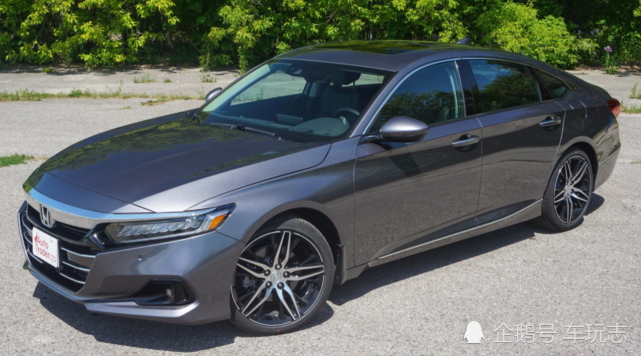 2021款美版本田雅阁:日落西山的家轿系列