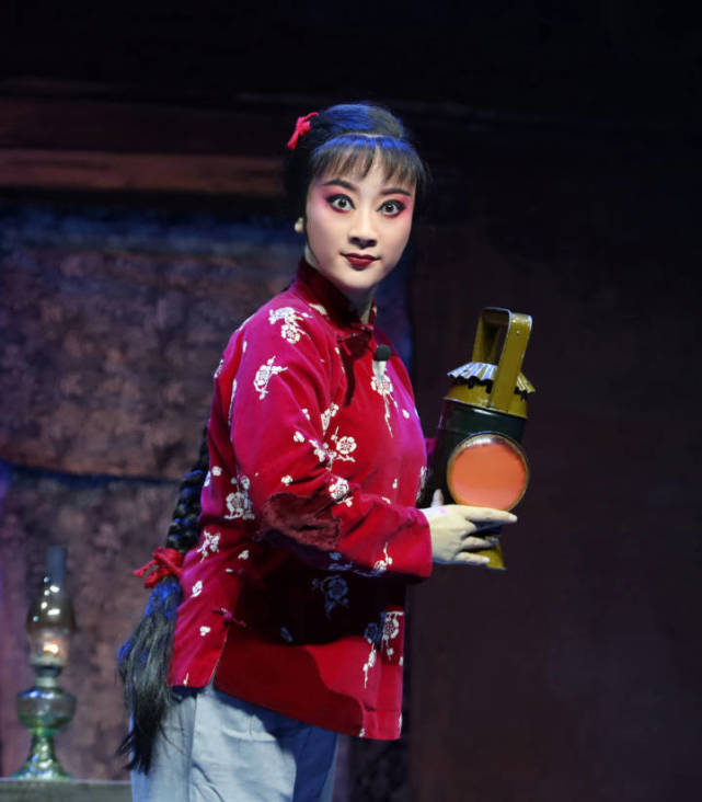 婺里有戏·传承|陈丽俐:陈丽俐:武戏我能打,铁梅我也能唱好