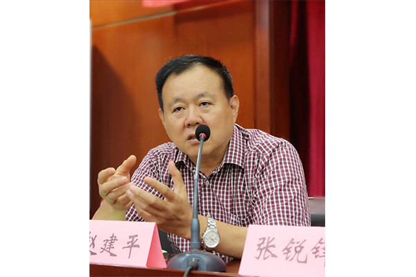 导演赵建平我不想辜负那些支持我和相信我的人