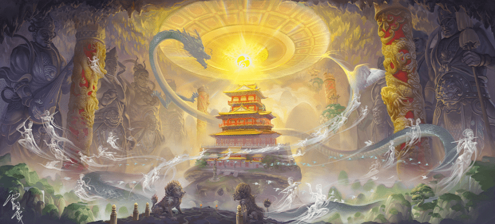 盗墓笔记之云顶天宫高清重置版百度云网盘1080p中字国语版