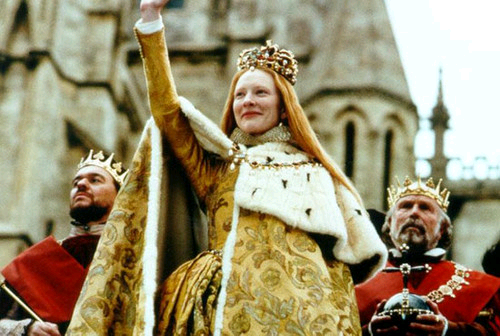 电影《伊丽莎白一世》:女人没有恋爱脑,才是女人最大的幸运_腾讯新闻