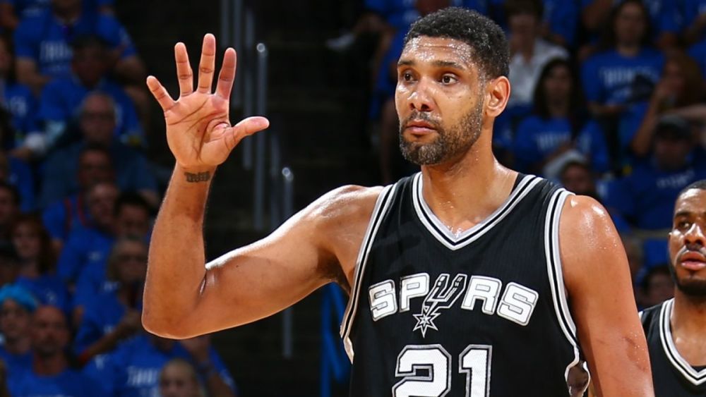凯文加内特 NBA历史顶级大前三叉剑 邓肯领衔诺天王狼王难分伯仲