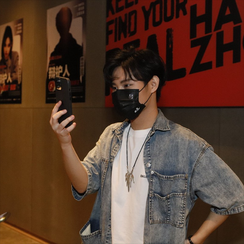 北慕与李导正式决裂与可杰组成cp酷酷的鑫实锤北慕颜值