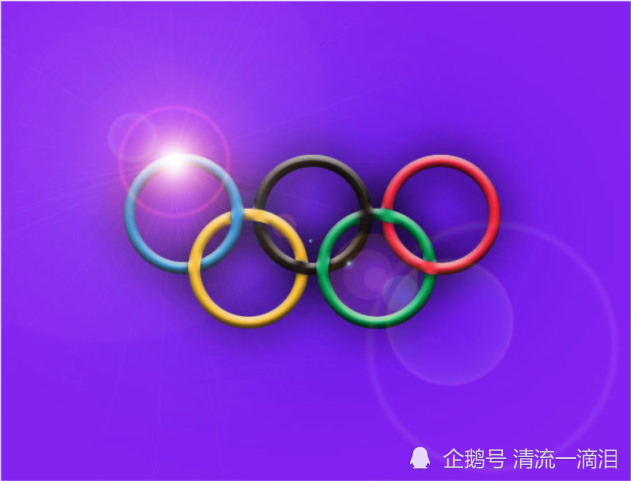 奥林匹克五环表情图片