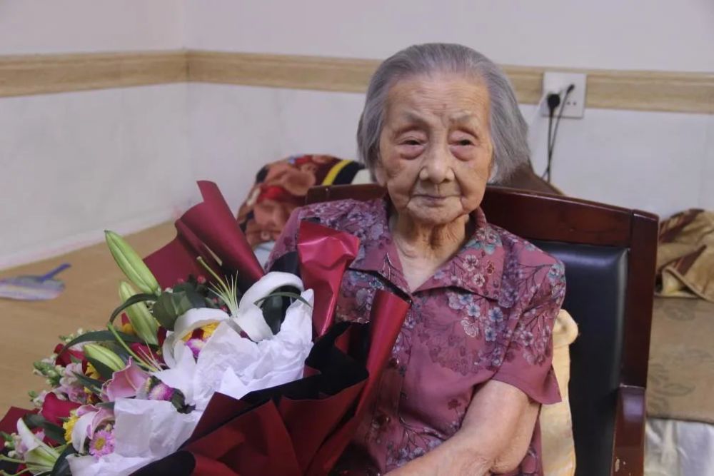 2021年萧山十大寿星排行榜出炉!看看哪个镇街百岁老人最多?