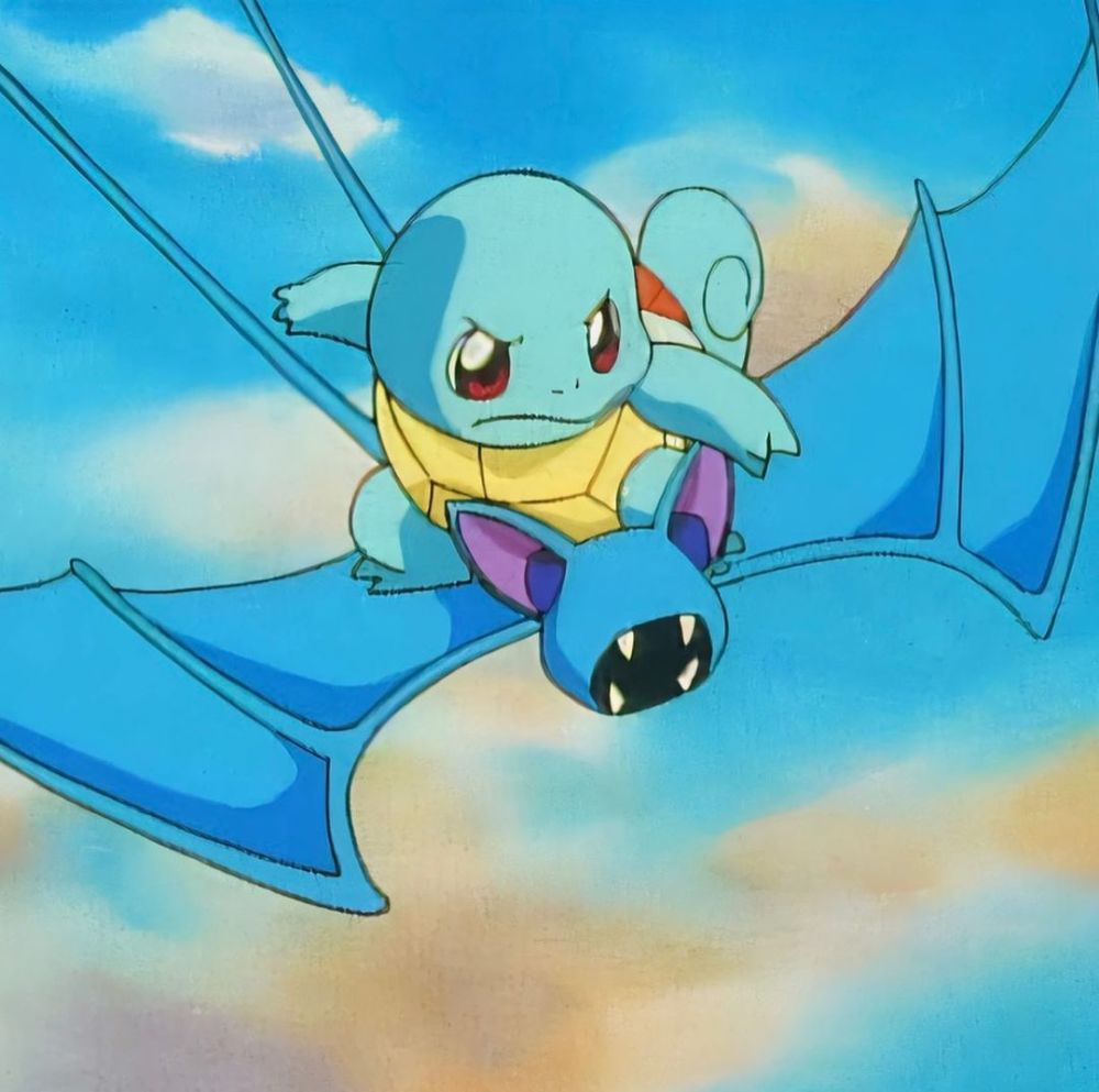 动漫域神奇宝贝龟龟集