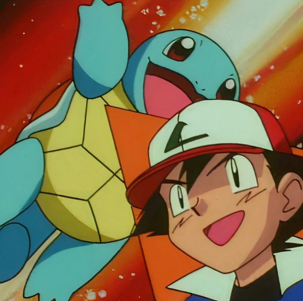 动漫域神奇宝贝龟龟集