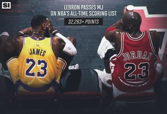 nba NBA历史仅有5人做到，攻防一体有多难？现役仅老詹一人