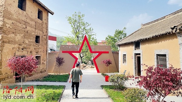 洛阳嵩县车村镇:用好红色资源 助力乡村振兴