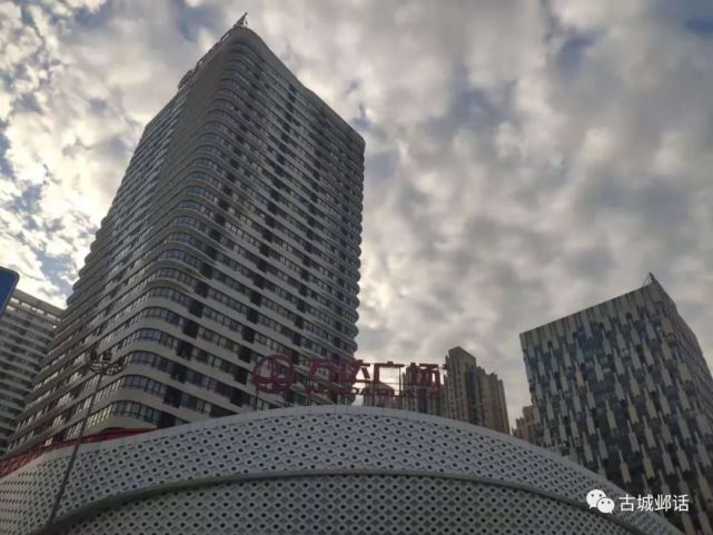 安阳商业观察安阳一哥万达广场