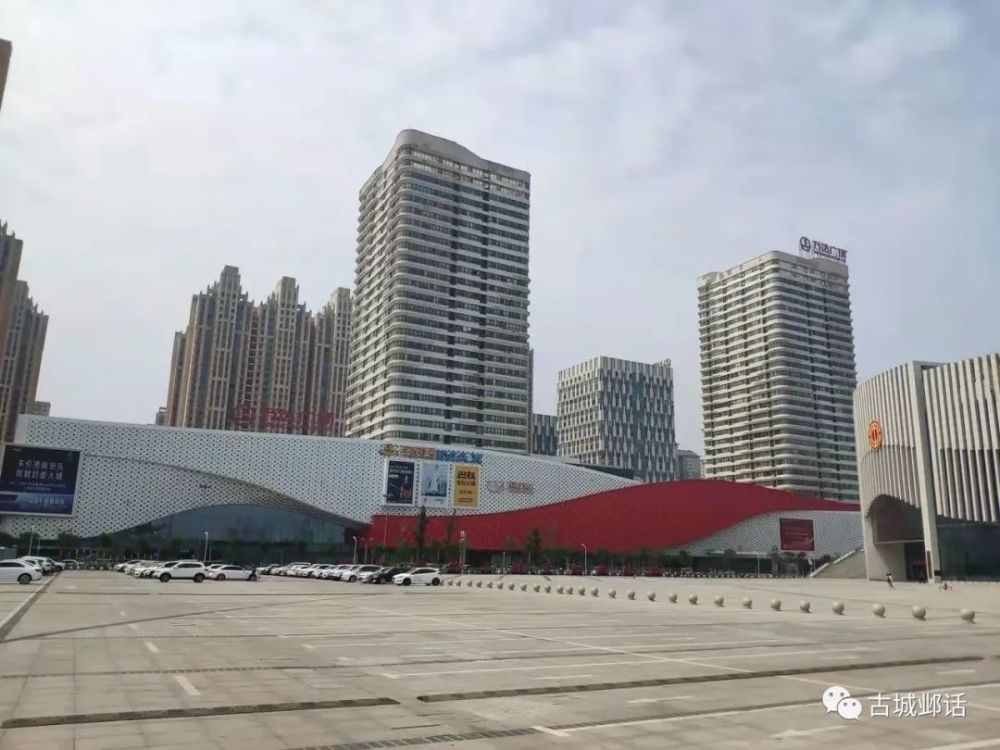 安阳商业观察安阳一哥万达广场