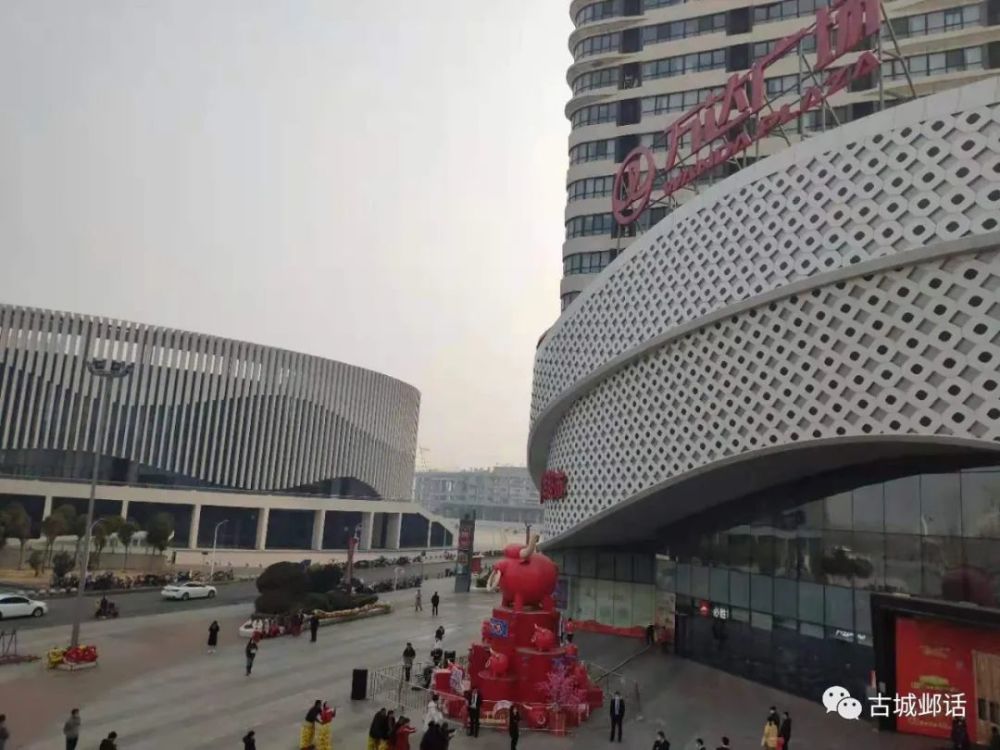 安阳商业观察安阳一哥万达广场