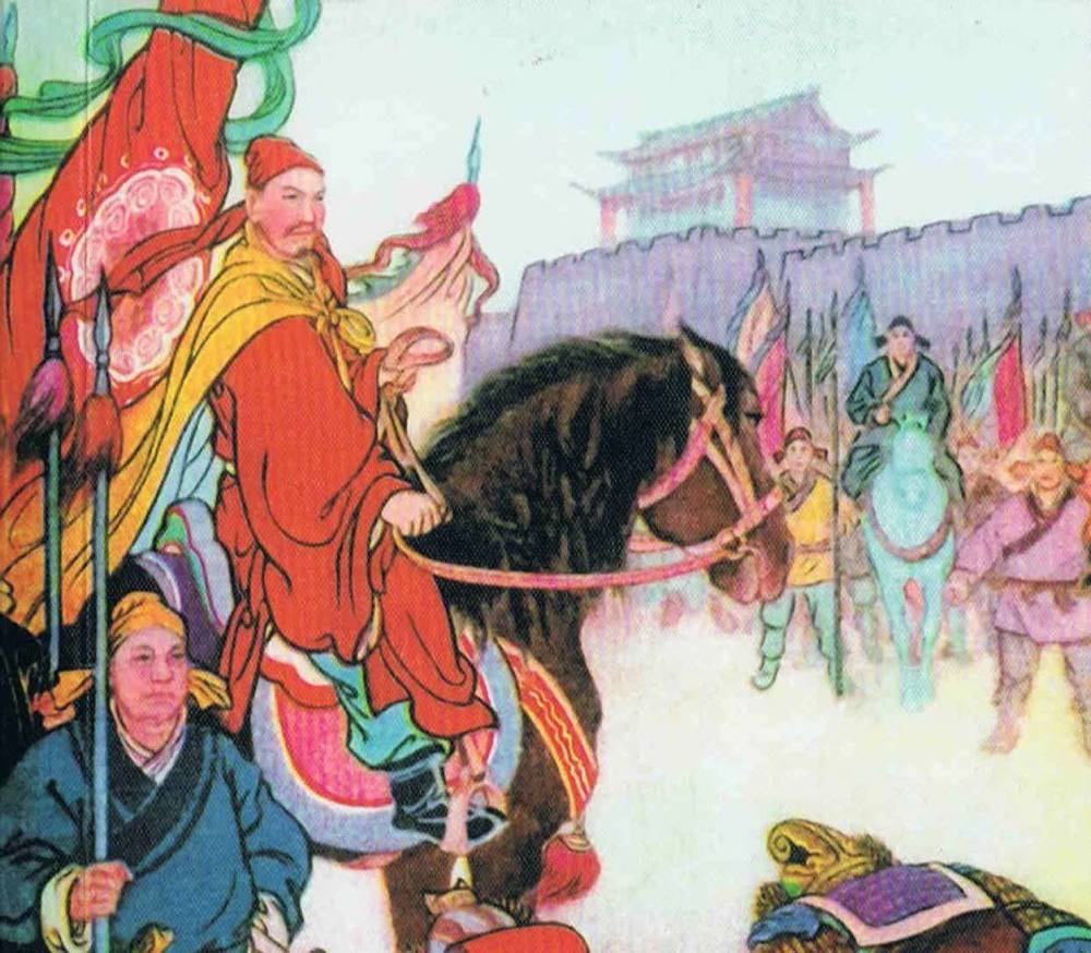 方腊起义的始末