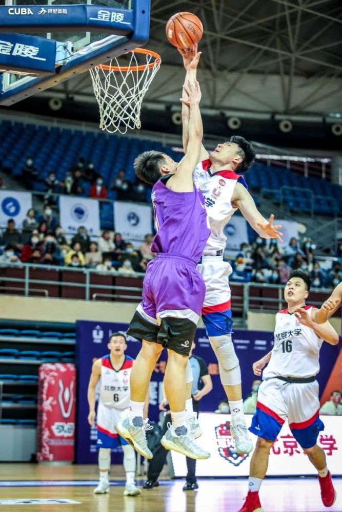 cba 赵柏清参加选秀！CBA或又将添一名北大猛将？