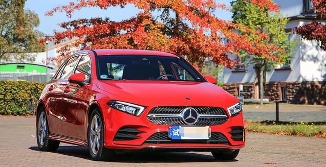 從22萬跌到15萬 買不起奔馳e就買它 開出去非常拉風 中國熱點