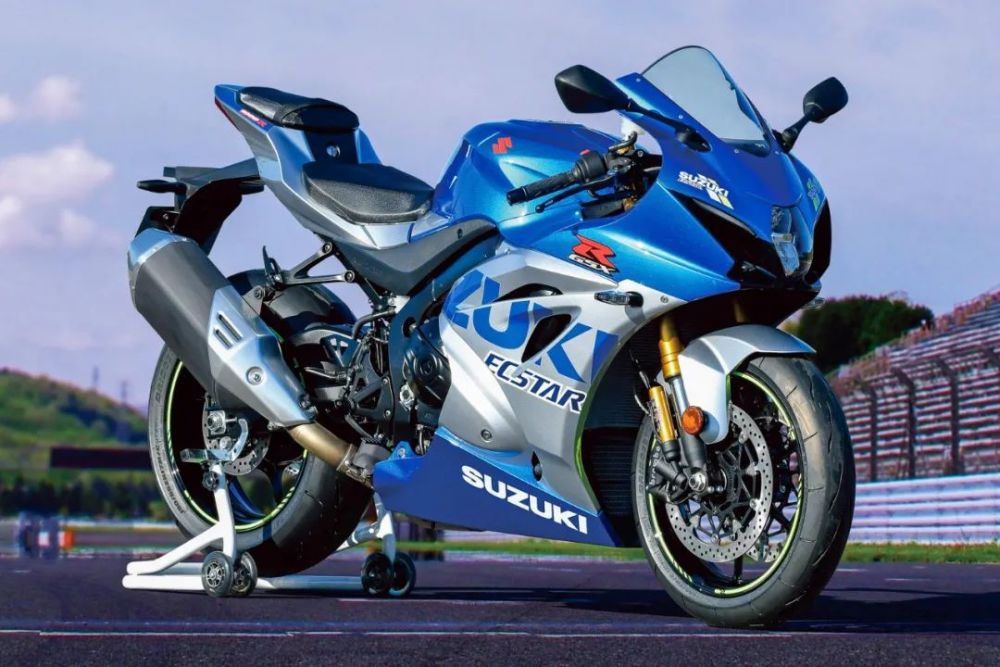 铃木gsxr1000诞生20周年历代车型你更喜欢哪一代