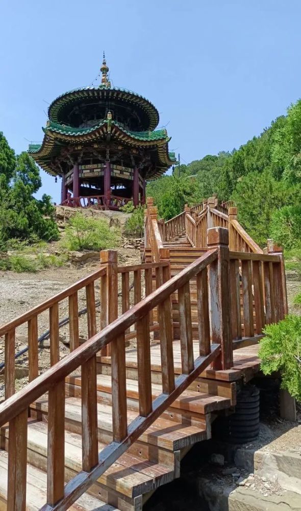 晋源柳子沟,周末休闲好去处_腾讯新闻