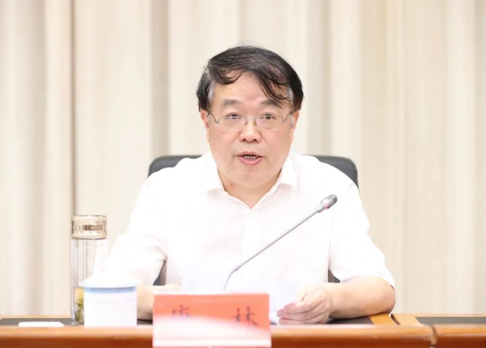 唐林对贵阳贵安政法队伍教育整顿工作取得的显著成效表示肯定.