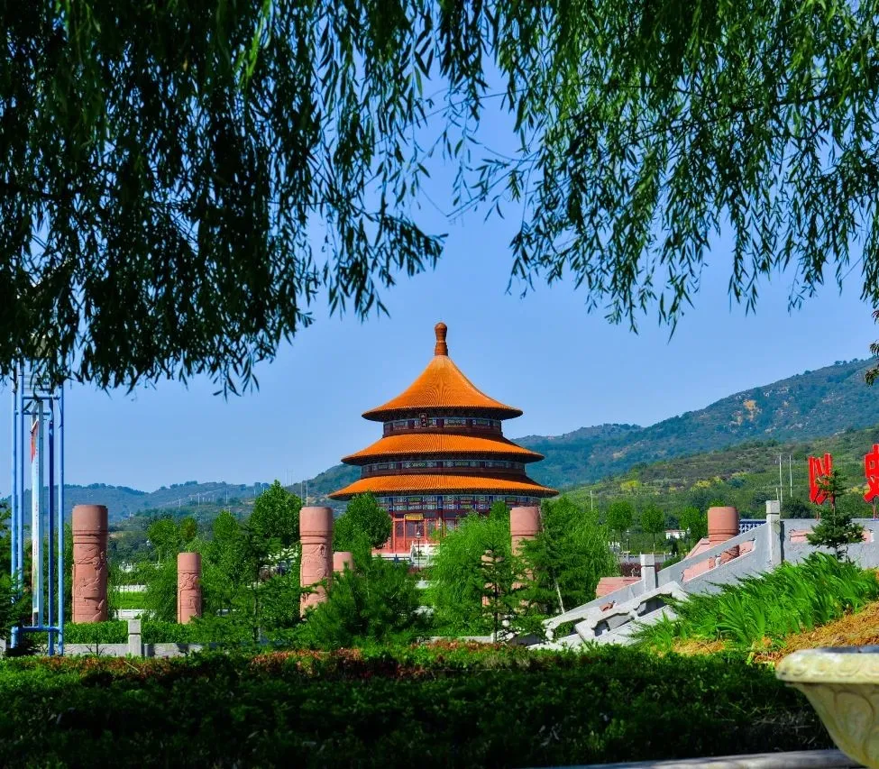 避暑胜地振兴小镇丨太行无扇之城,上党天然氧吧