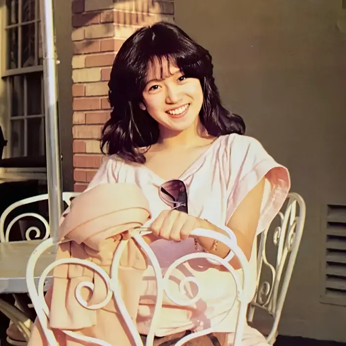 中森明菜|一笑倾人城,再笑倾人国_腾讯新闻