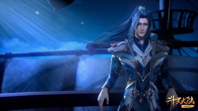 神界真是不公平如果不是海神的作弊唐三早已葬身大海