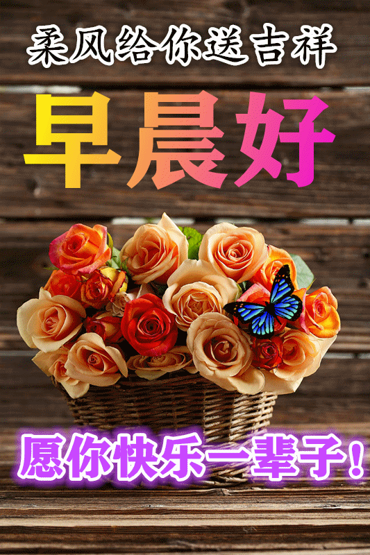 早上好朋友,温馨早安祝福语慰问美图短信,唯美早安问候暖心祝福语