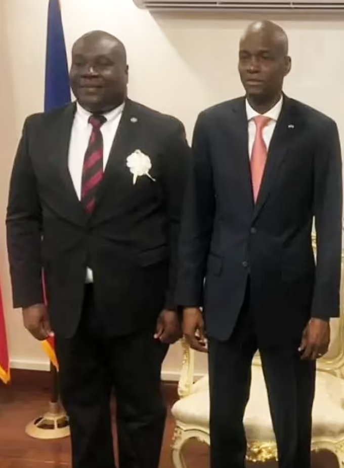 海地总统保安团队被疑为刺杀行动"内鬼",两名主管将受讯问